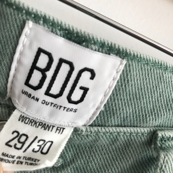 BDG Urban Outfitters Double Knee Worker Pant - Picture 4 of 14